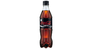 Coca Cola Zero (Flasche)